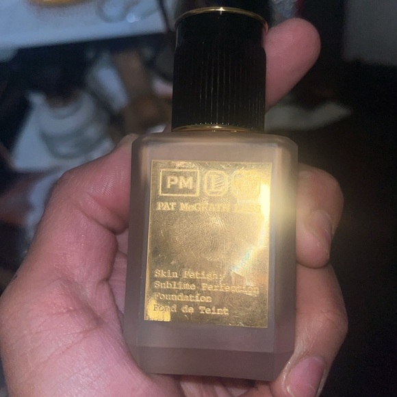 FULL SUBLIME SKIN FETISH FOUNDATION LIGHT MEDIUM 14. NWOB!🤎 - Picture 4 of 6